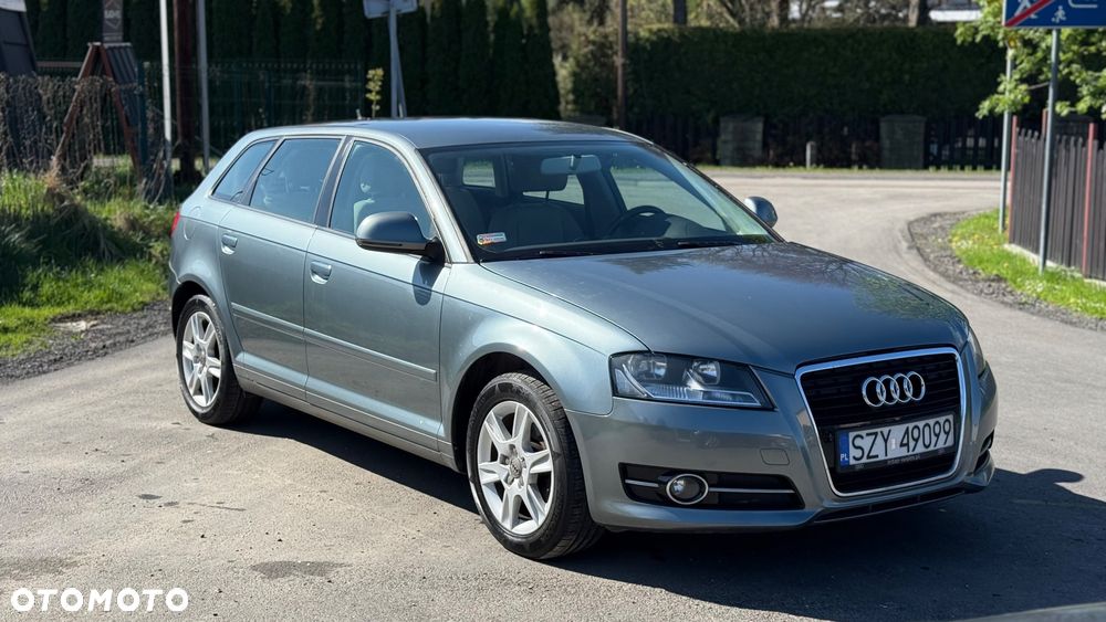 Audi A3 Sportback 1.2 TFSI Ambiente - 2