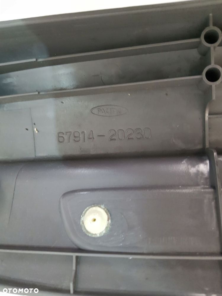 listwa progowa lewa 67914-20230 toyota celica vii 1.8b 00r - 6