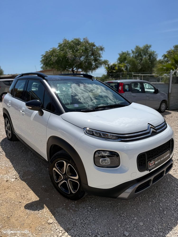 Citroën C3 Aircross PureTech 110 Stop & Start EAT6 Shine - 1
