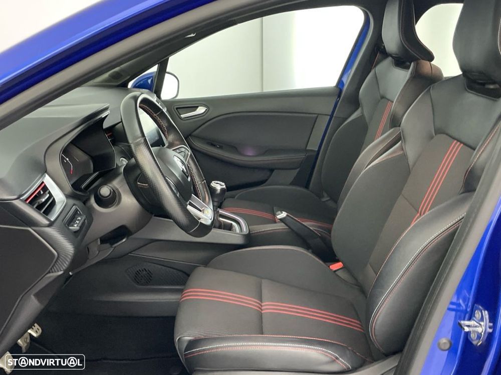 Renault Clio 1.0 TCe RS Line - 11