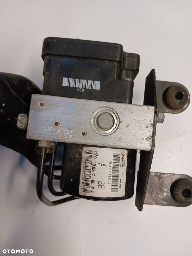 Pompa Abs sterownik Ford Focus Mk2 C-Max 5WK84103 - 4