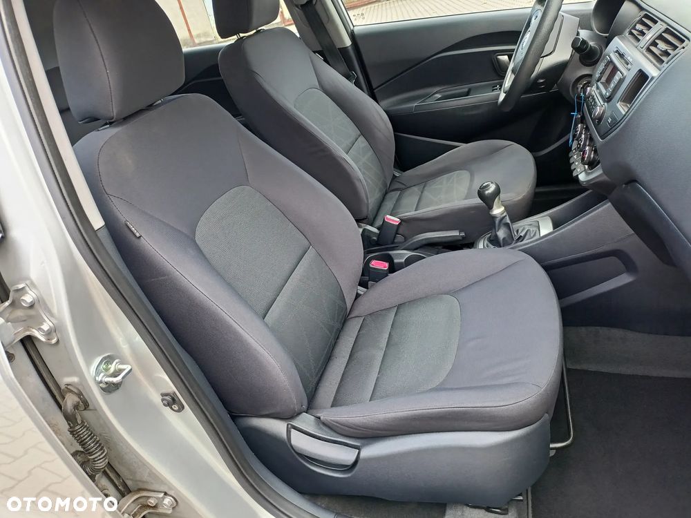 Kia Rio 1.2 Dream-Team Edition - 9