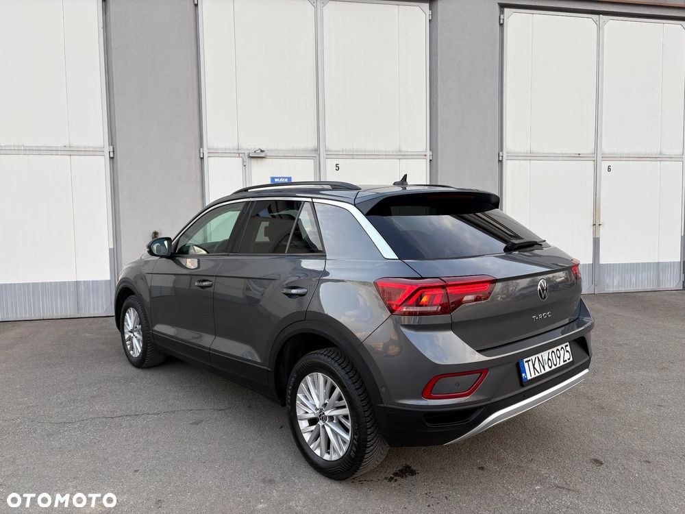 Volkswagen T-Roc 1.0 TSI OPF Life - 3