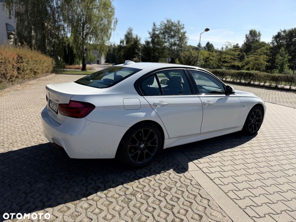 BMW Seria 3 318i Sport Line - 4