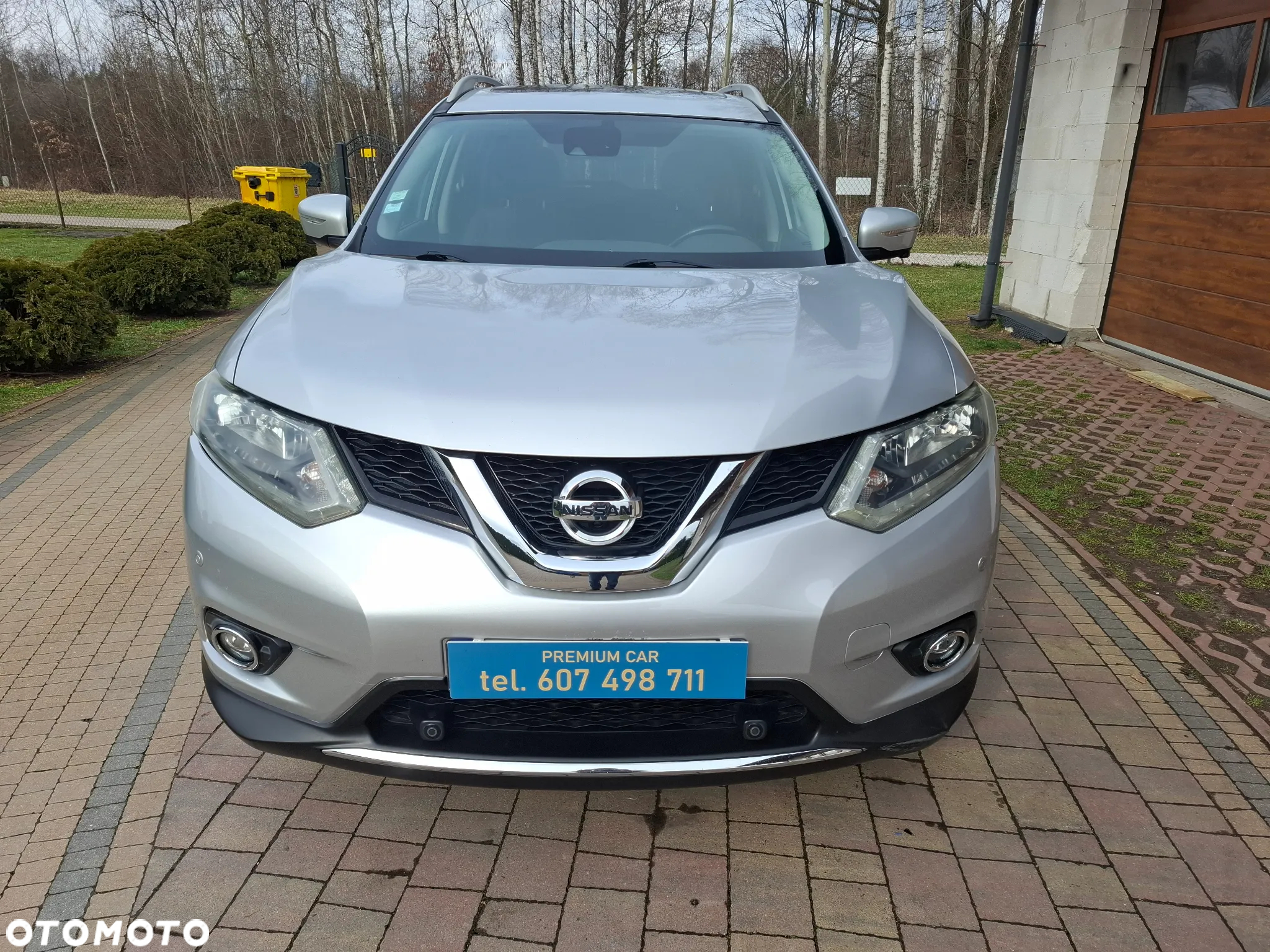 Nissan X-Trail 1.6 DCi Tekna 2WD - 13