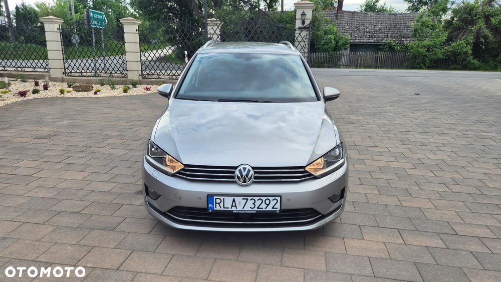 Volkswagen Golf Sportsvan 1.4 TSI (BlueMotion Technology) Sound - 12