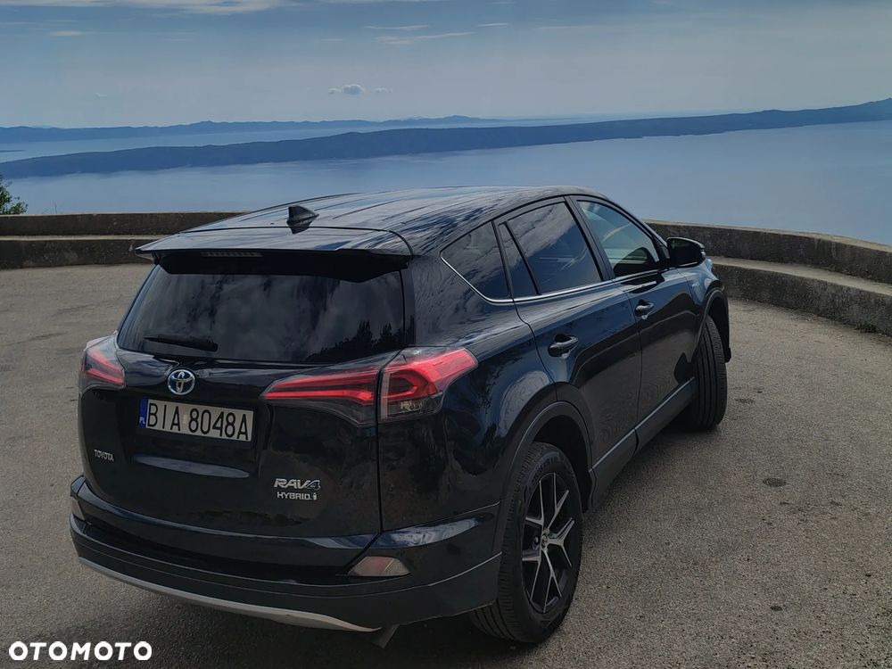 Toyota RAV4 Hybrid Prestige 4x4 - 4