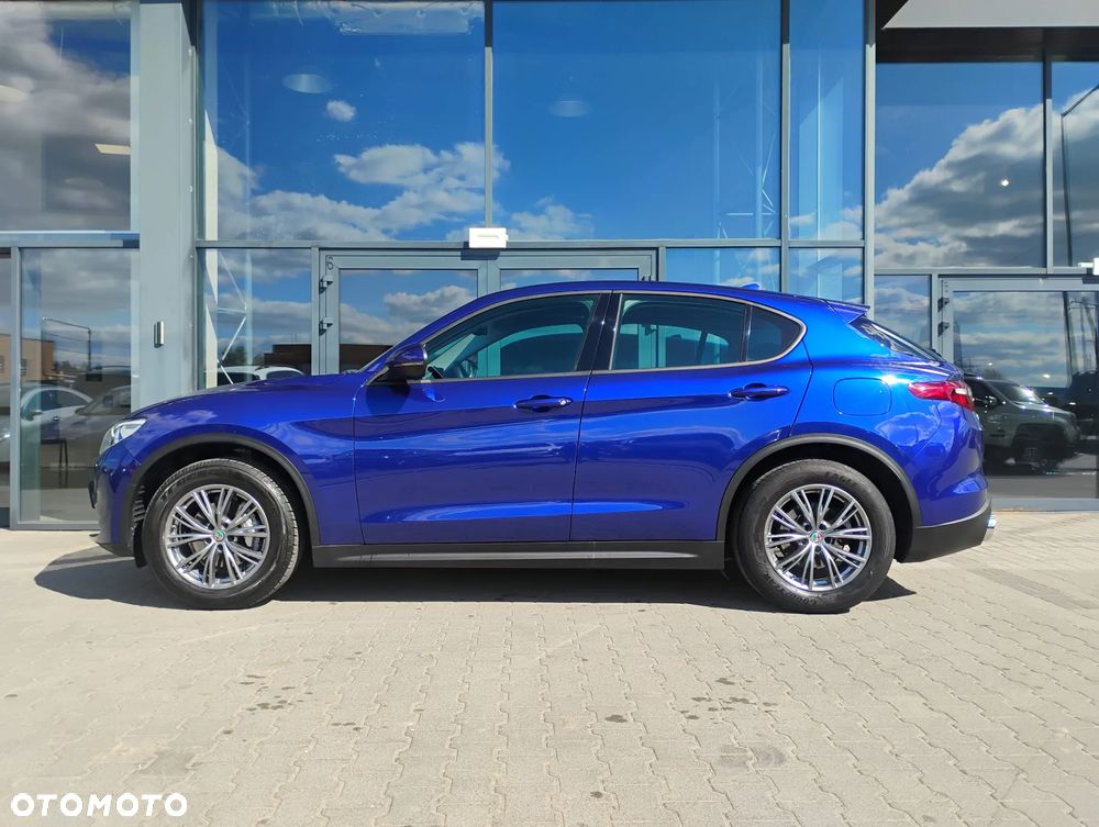 Alfa Romeo Stelvio 2.0 Turbo Business Q4 - 3