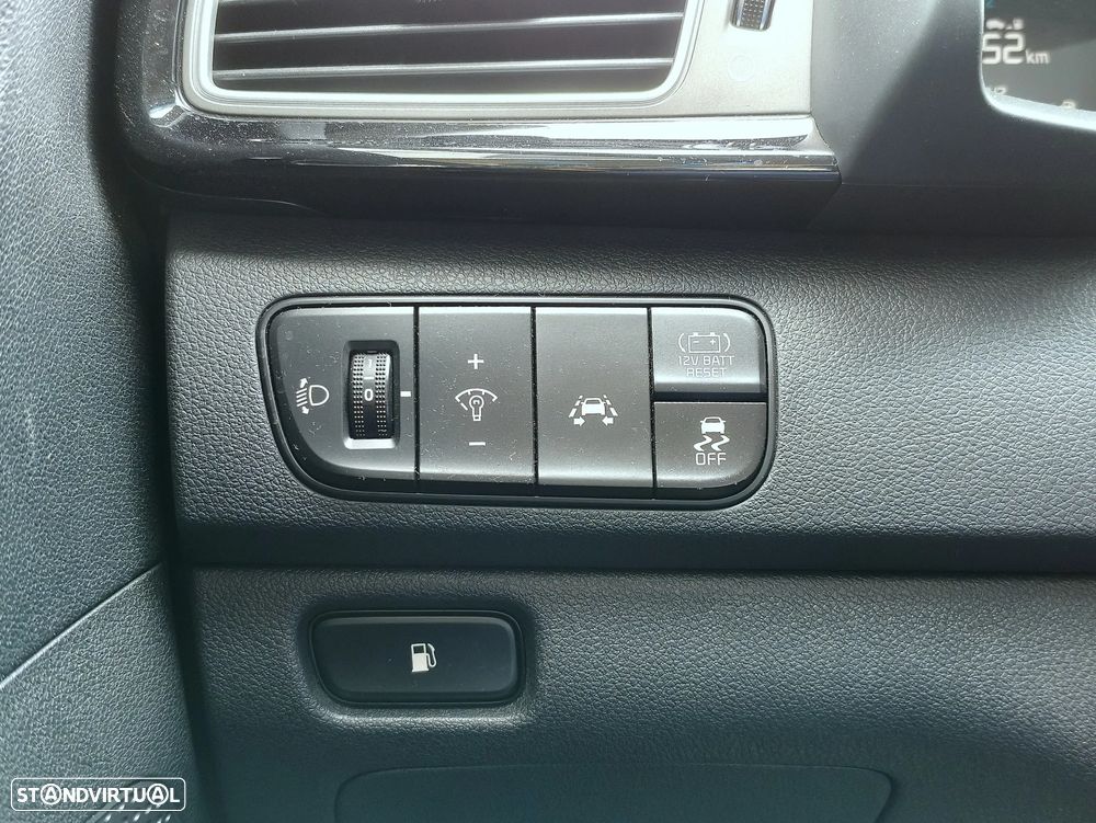 Kia Niro 1.6 GDi HEV TX - 28