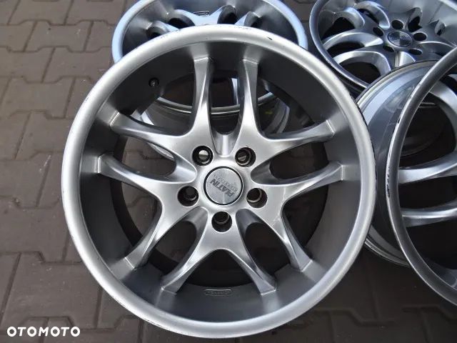 5x112x66,5 8Jx17 ET35 Audi Volkswagen Seat Skoda i inne - 2