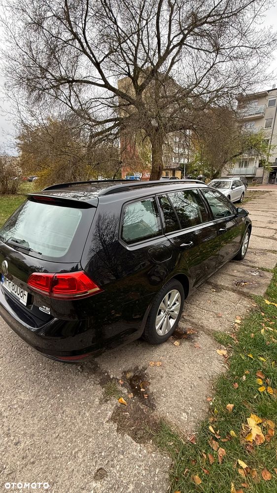 Volkswagen Golf 1.2 TSI BMT Comfortline - 6