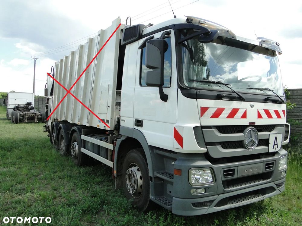 Mercedes-Benz Actros 3236 - 2