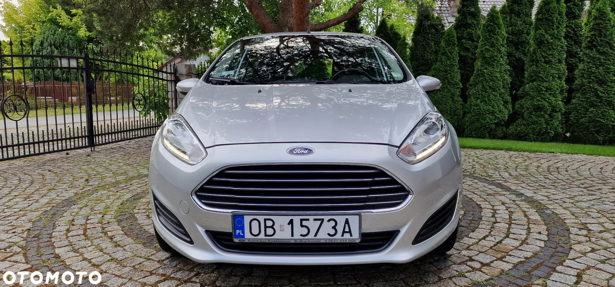 Ford Fiesta 1.25 Ambiente - 8