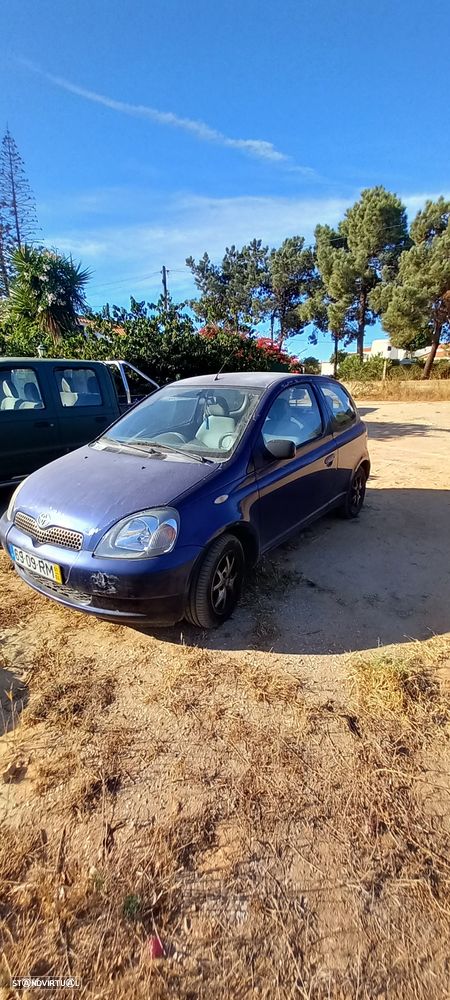Toyota Yaris - 7
