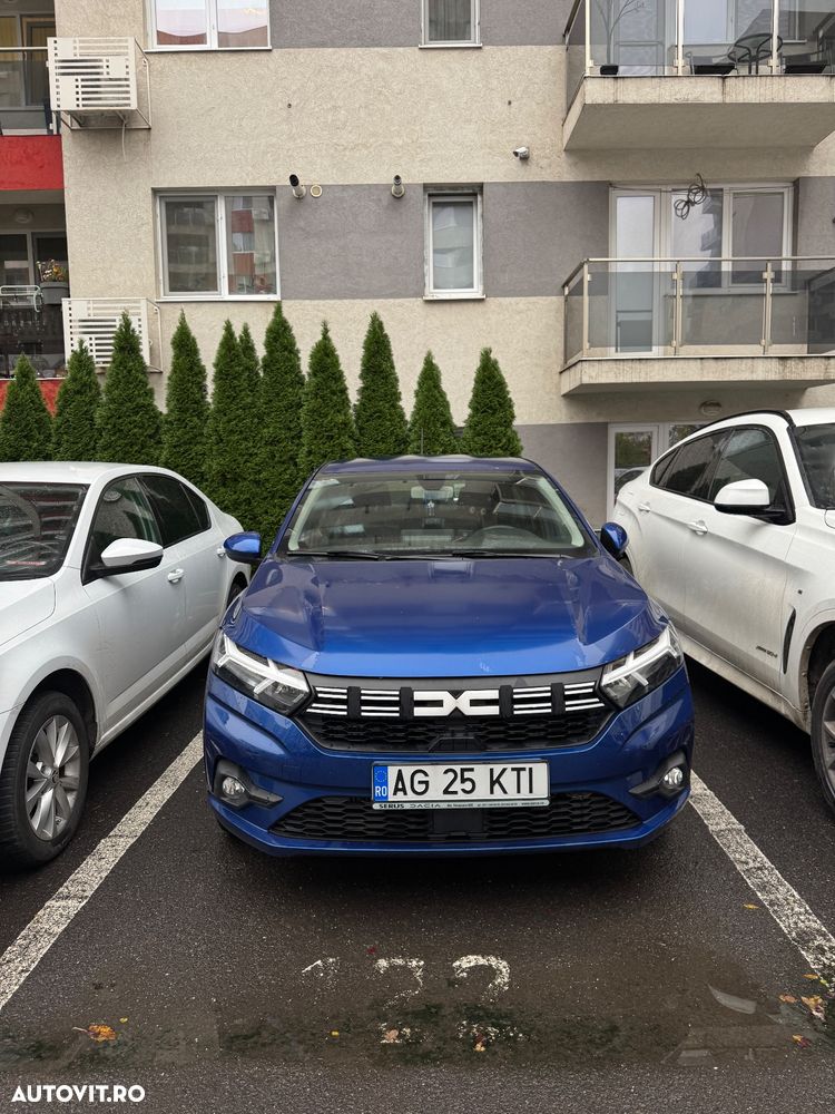 Dacia Logan ECO-G 100 MT6 Expression - 14