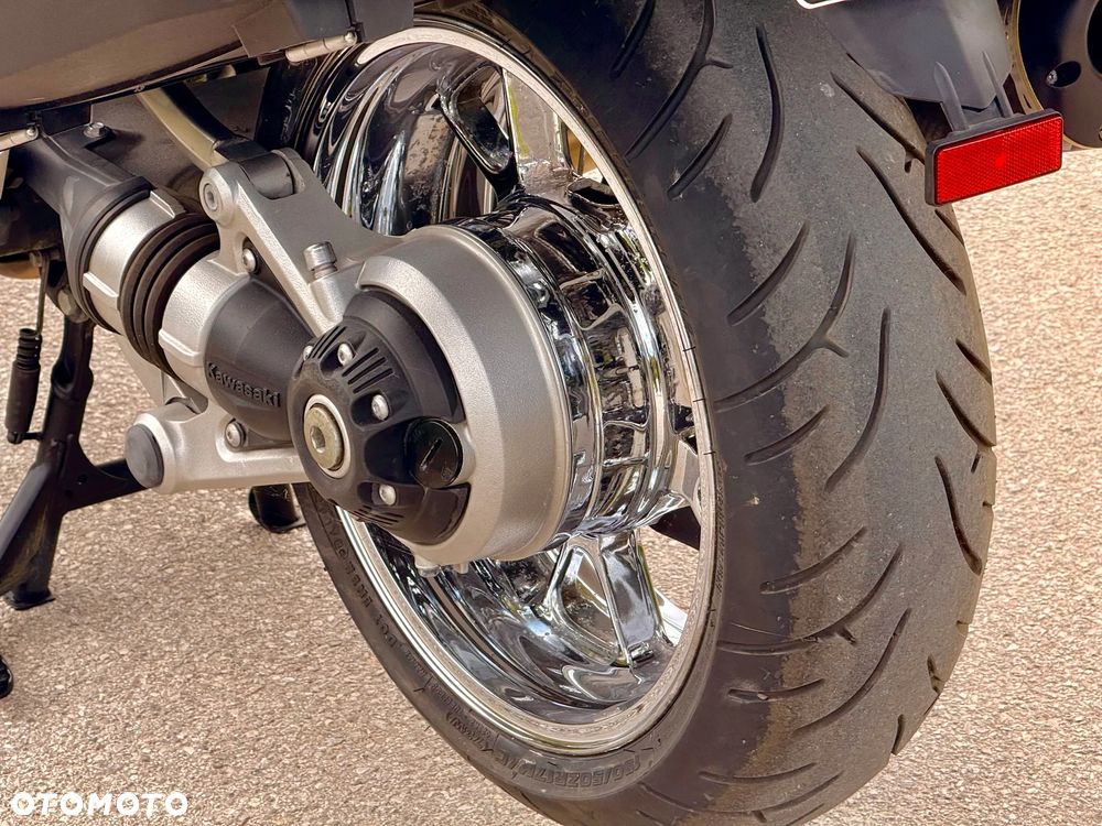 Kawasaki Concours - 15