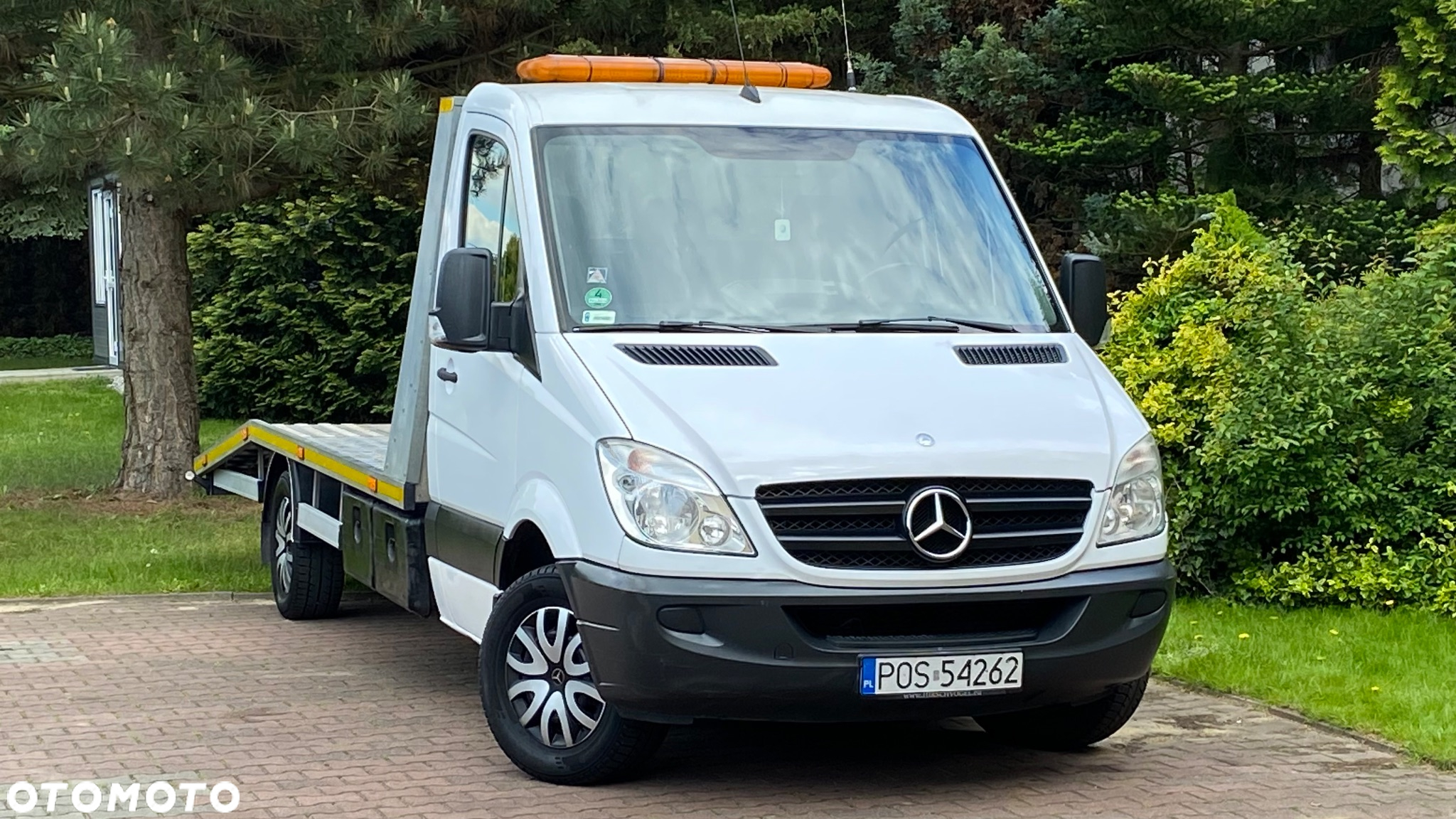 Mercedes-Benz Sprinter - 7