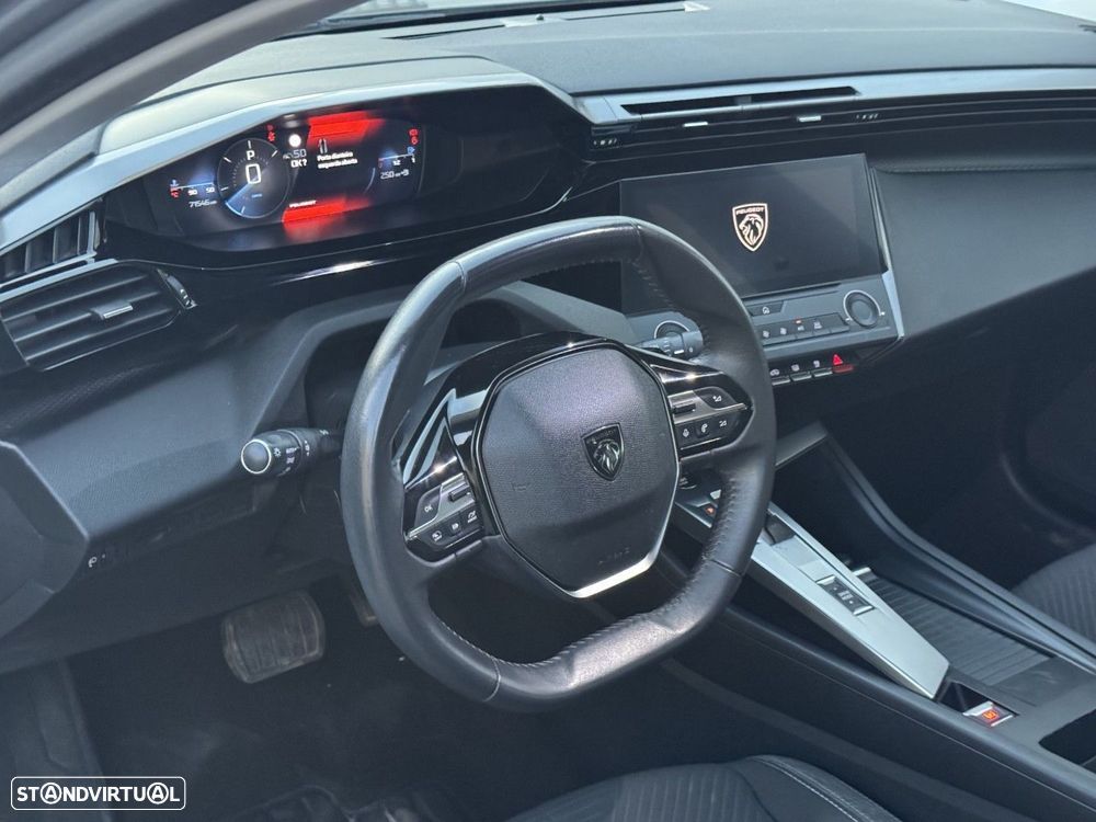 Peugeot 308 1.2 PureTech Allure Full LED EAT8 - 8