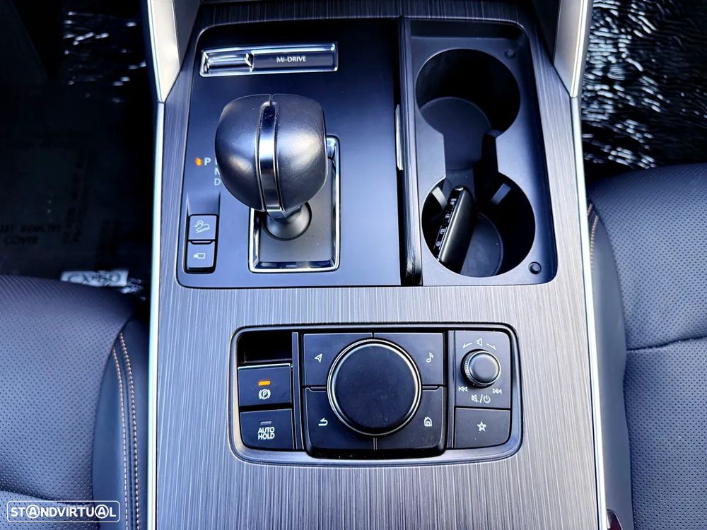 Mazda CX-80 3.3L e-Skyactiv D Homura - 19