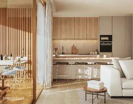 Apartamento T3 em Cedência de Posição | One Thousand Native - Belas Cl - Grande imagem: 4/16