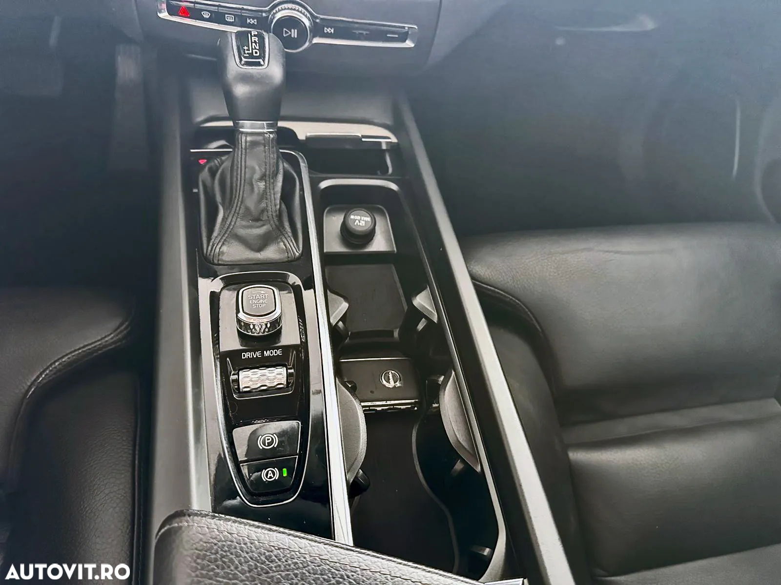 Volvo XC 60 D4 Geartronic Inscription - 12