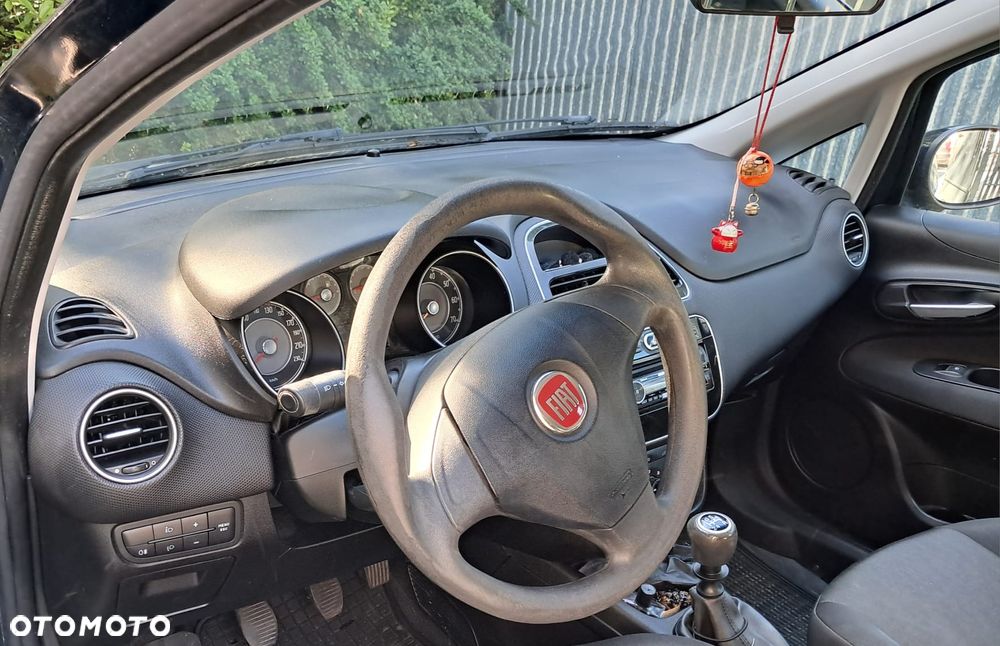 Fiat Punto - 5