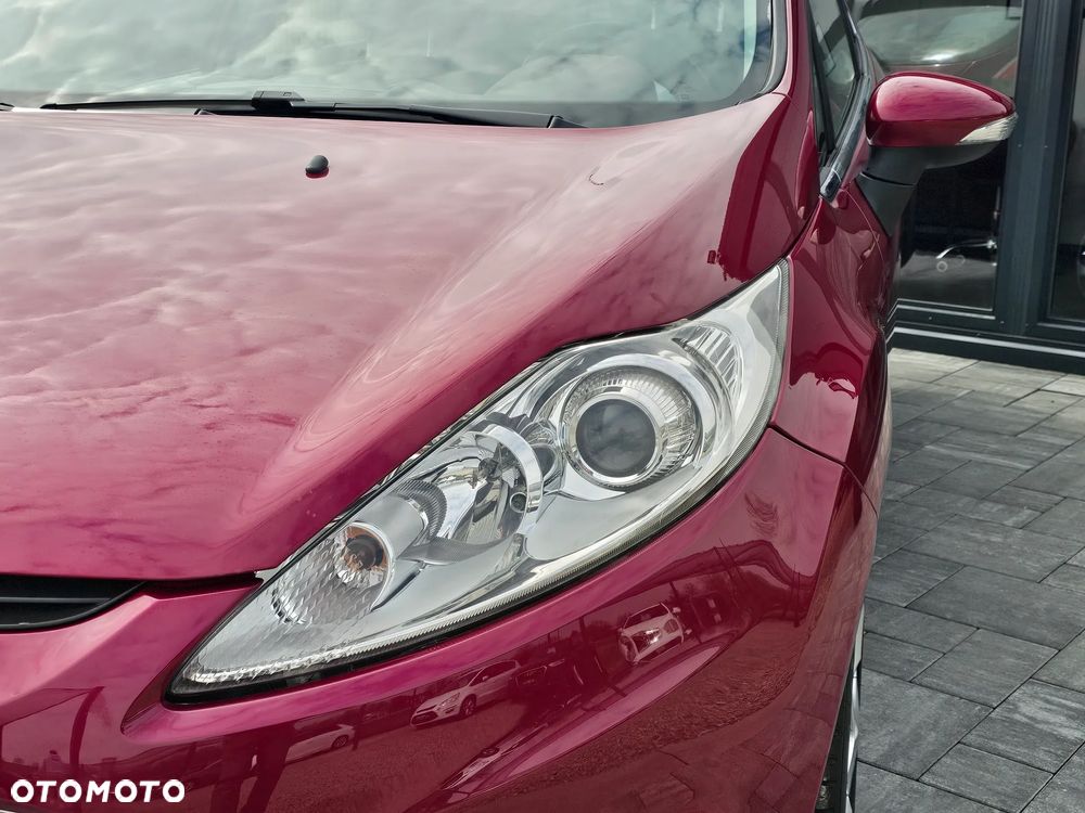 Ford Fiesta 1.25 Titanium - 25