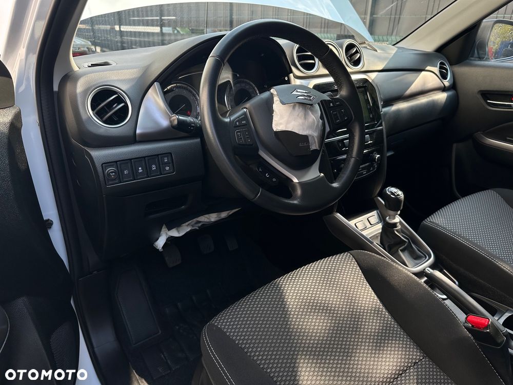 Suzuki Vitara 1.4 Boosterjet SHVS Elegance 2WD - 20