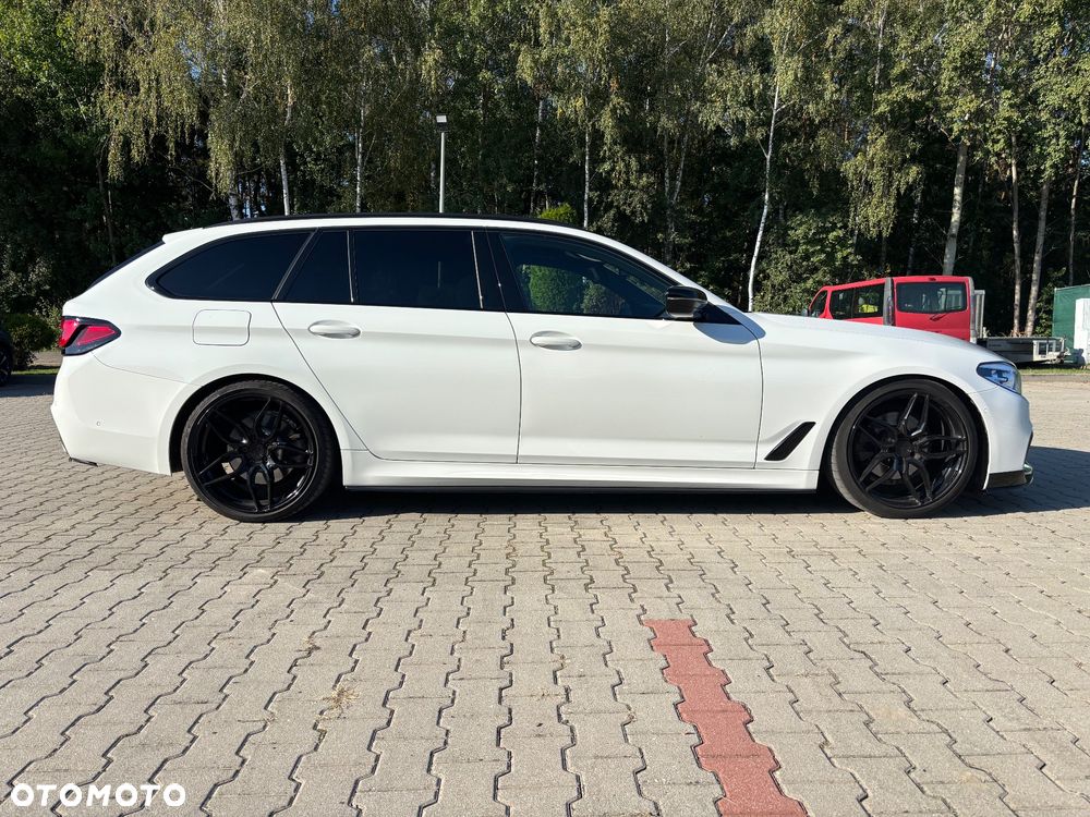 BMW Seria 5 - 12