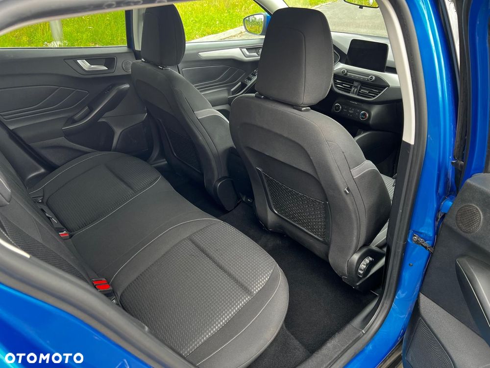 Ford Focus 1.5 EcoBlue Titanium - 13