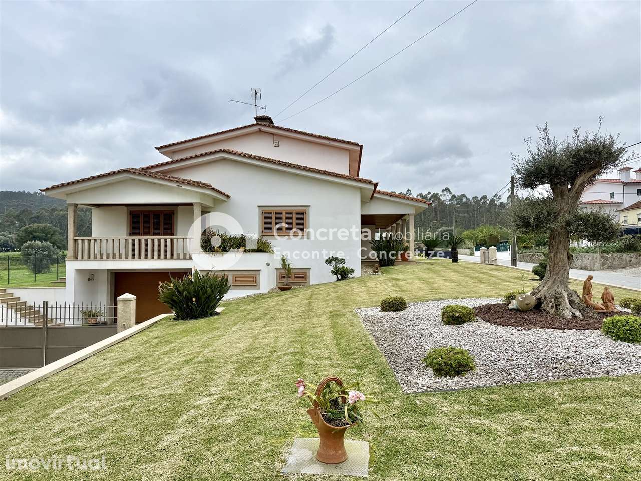 Moradia T4 em Góios, Barcelos - Grande imagem: 3/45