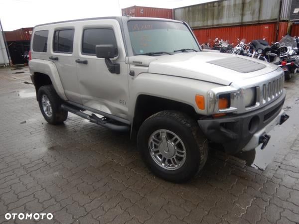 Hummer H3 Base - 9