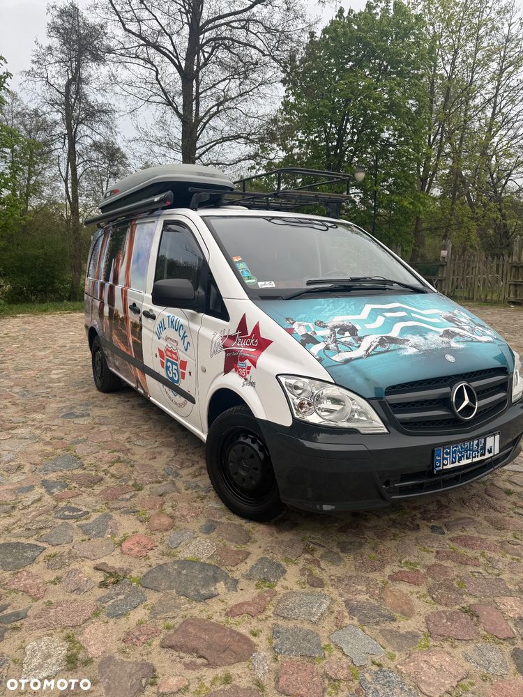 Mercedes-Benz Vito Univan 639.601 - 1