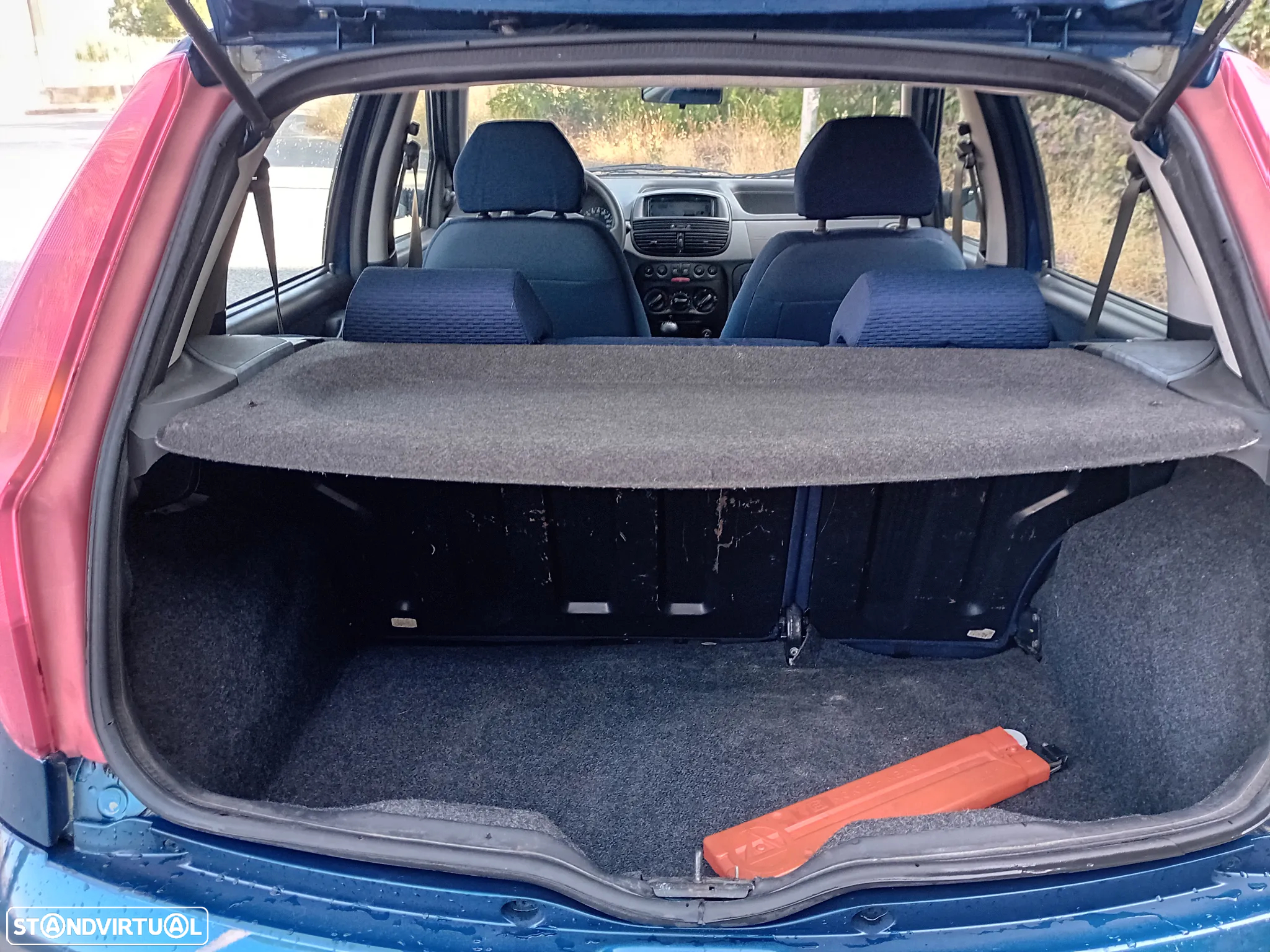 Fiat Punto 1.2 SX - 9