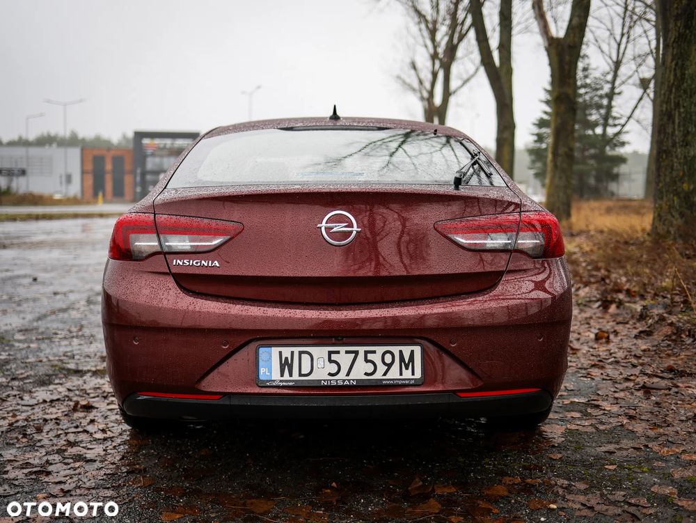 Opel Insignia 2.0 CDTI Innovation S&S - 9