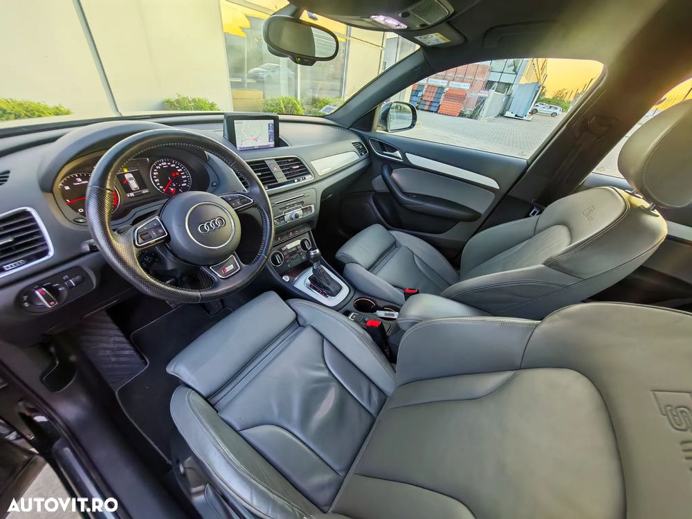 Audi Q3 2.0 TDI Quattro S tronic design - 10