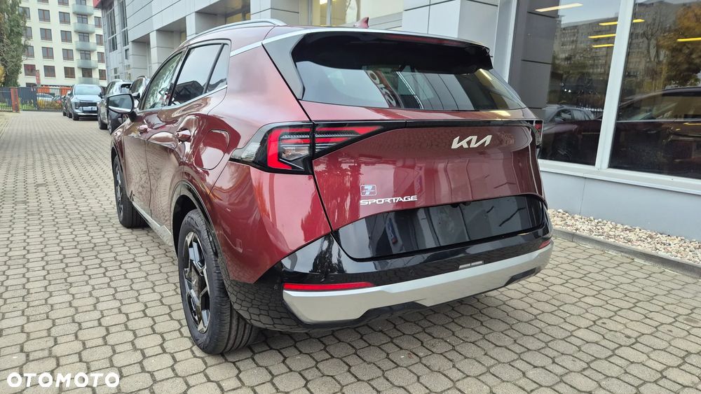 Kia Sportage 1.6 T-GDI Anniversary 2WD DCT - 11
