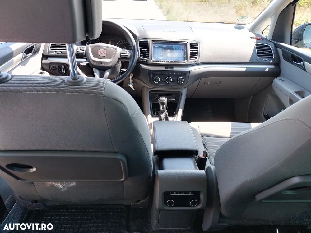 Seat Alhambra 2.0 TDI Start&Stop Reference - 6