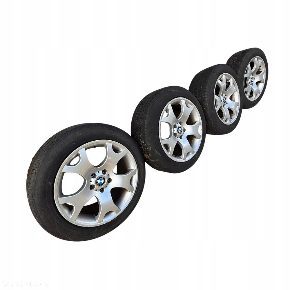 Koła Felgi Komplet 4Szt Bmw E53 X5 255/50R19 9Jx19 5X120 - 3