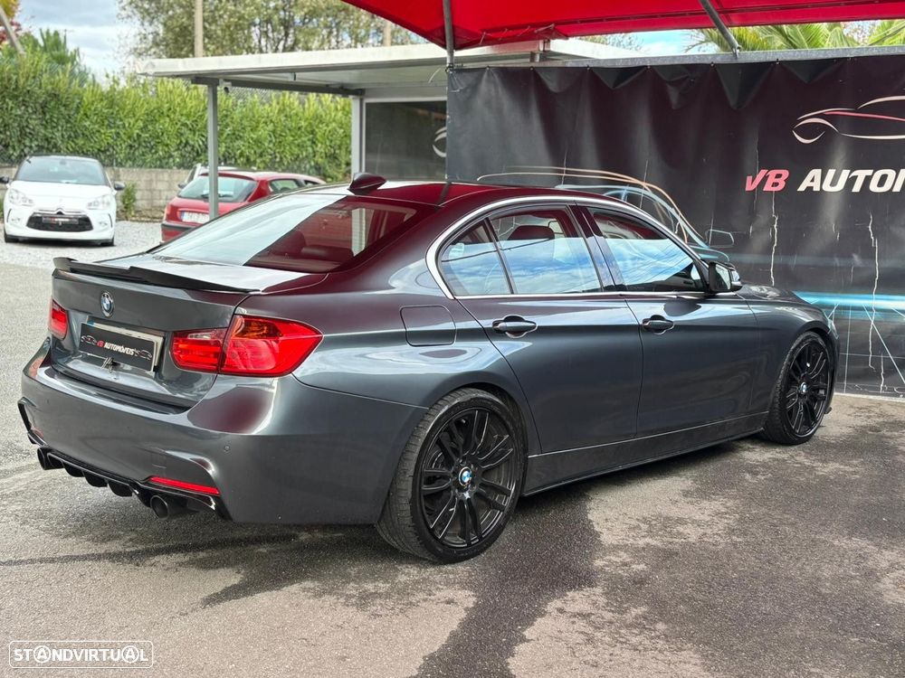 BMW 320 d Touring EfficientDynamics Auto - 18