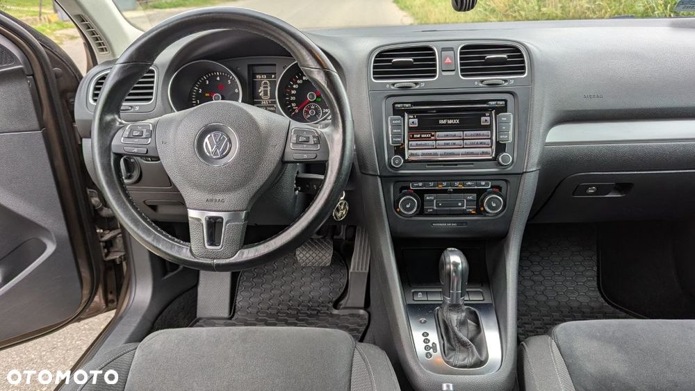 Volkswagen Golf 1.4 TSI Highline DSG - 13