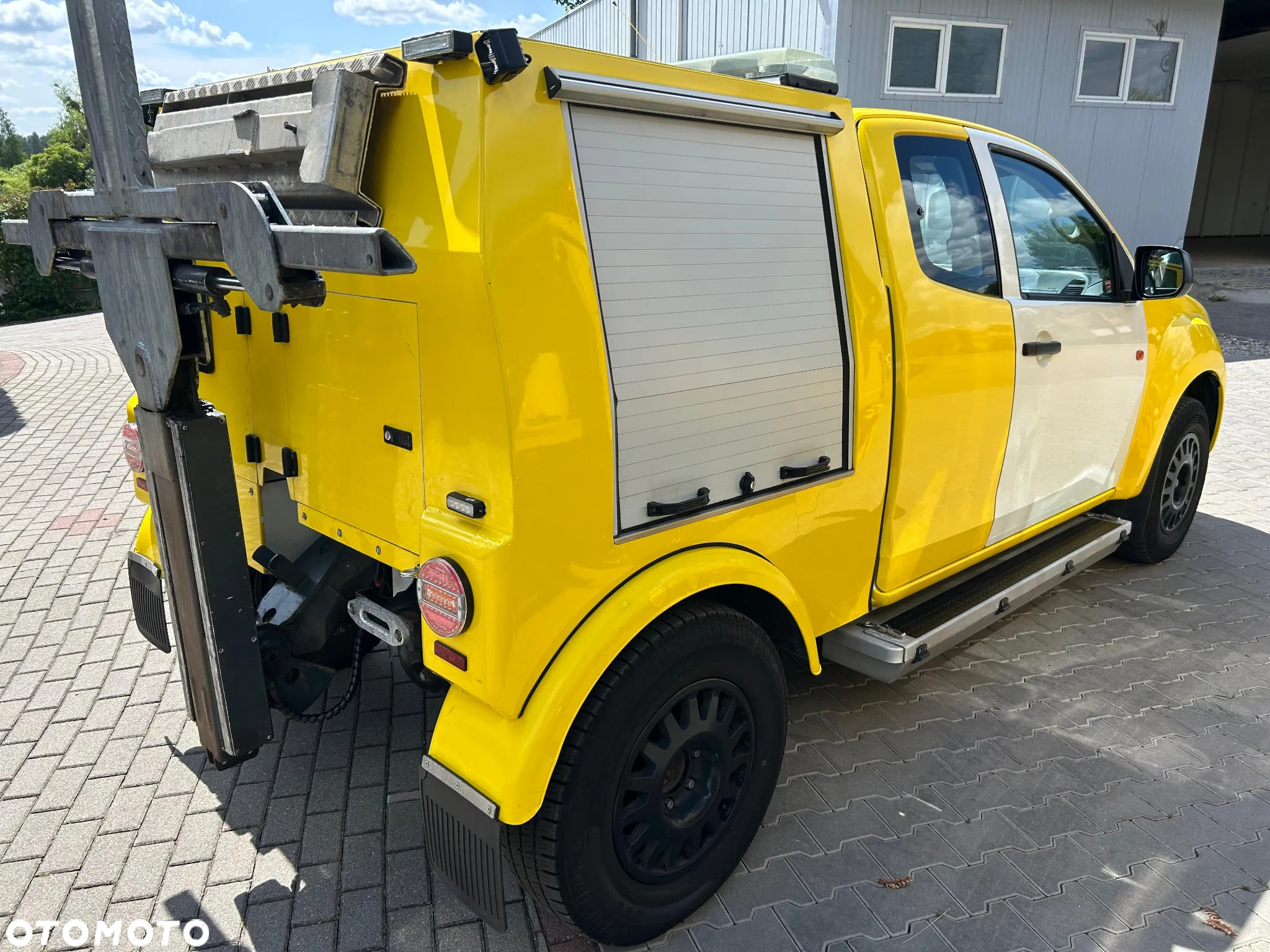 Isuzu D-Max HEUB TOWMAXX - 4