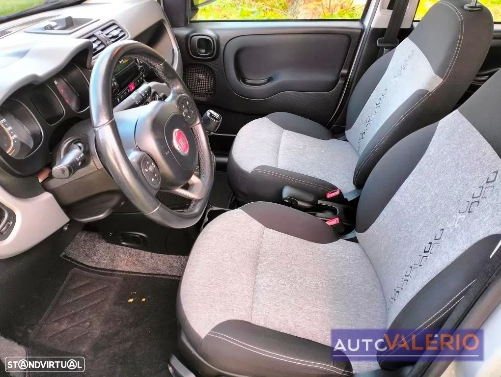 Fiat Panda 1.2 Lounge - 11