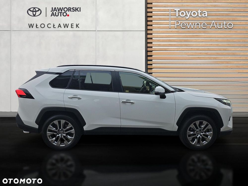 Toyota RAV4 2.5 Hybrid Executive 4x2 - 6