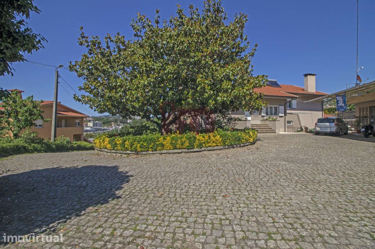 Moradia Isolada T4+3 Venda em Aves,Santo Tirso - Grande imagem: 3/60