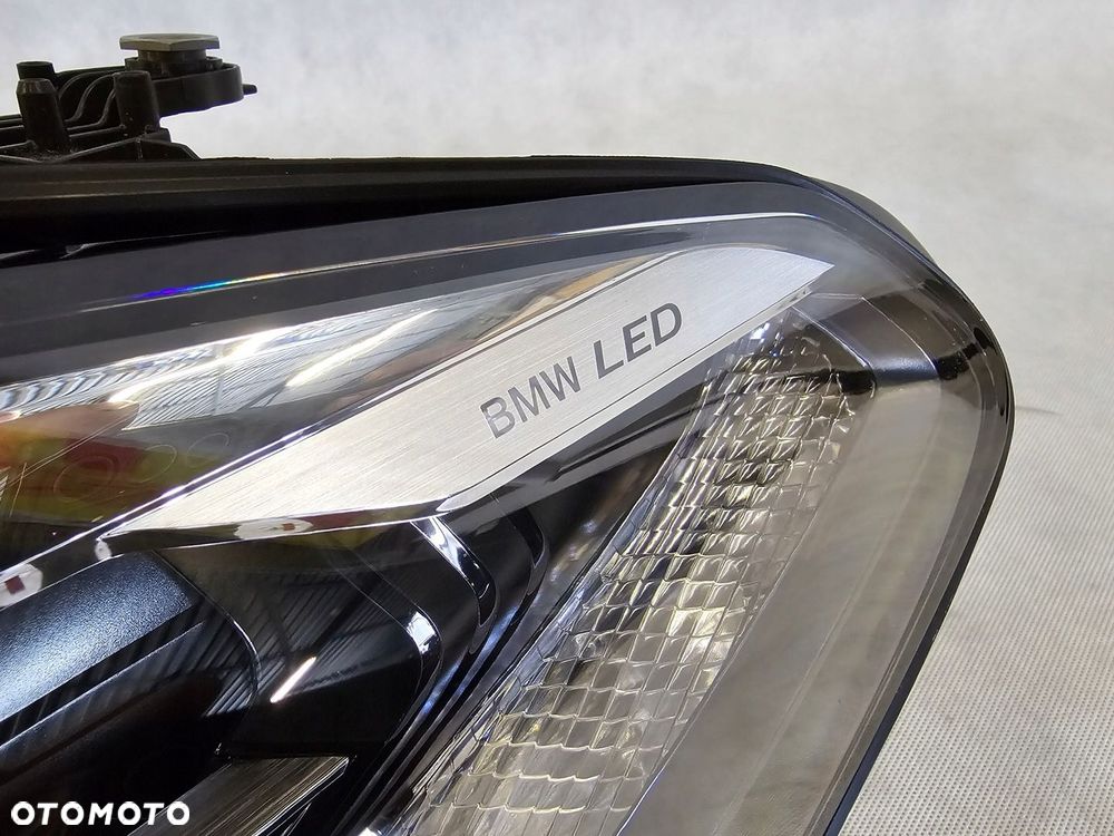 Lampa lewa BMW 5 G30 G31 LCI 5A388C3 - 6
