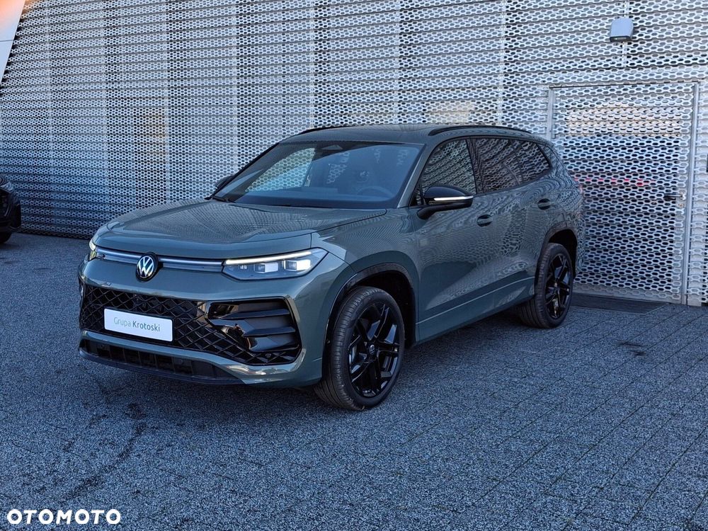 Volkswagen Tayron 2.0 TDI SCR 4Mot R-Line Plus DSG - 3