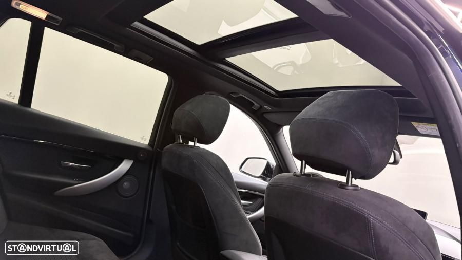 BMW 320 d Touring xDrive Aut. M Sport - 38
