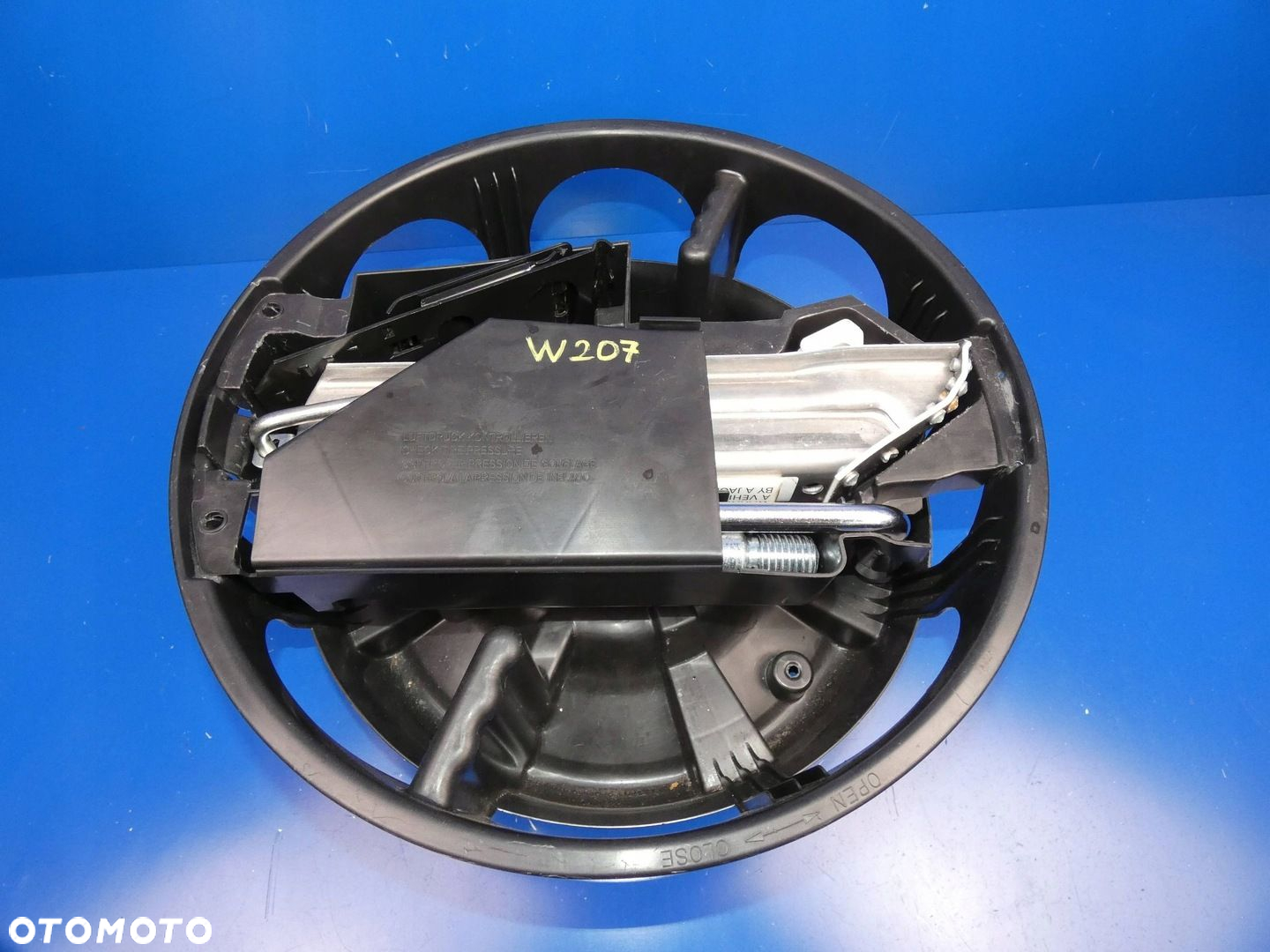 MERCEDES E KLASA W207 W212 LEWAREK ZESTAW NAPRAWCZY KOMPLET - 3