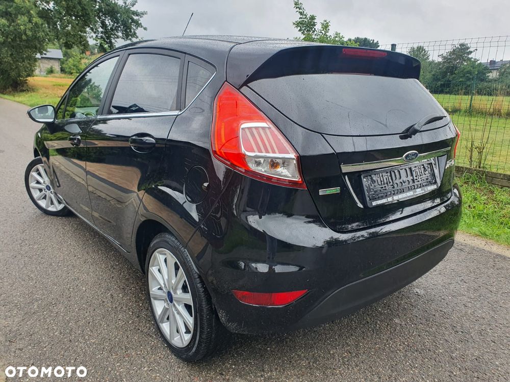 Ford Fiesta 1.0 EcoBoost S&S TITANIUM - 3